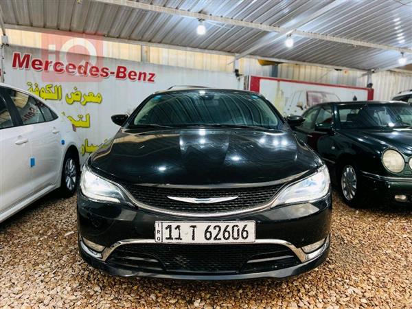 كرايسلر 200 2016 للبيع في العراق - النجف